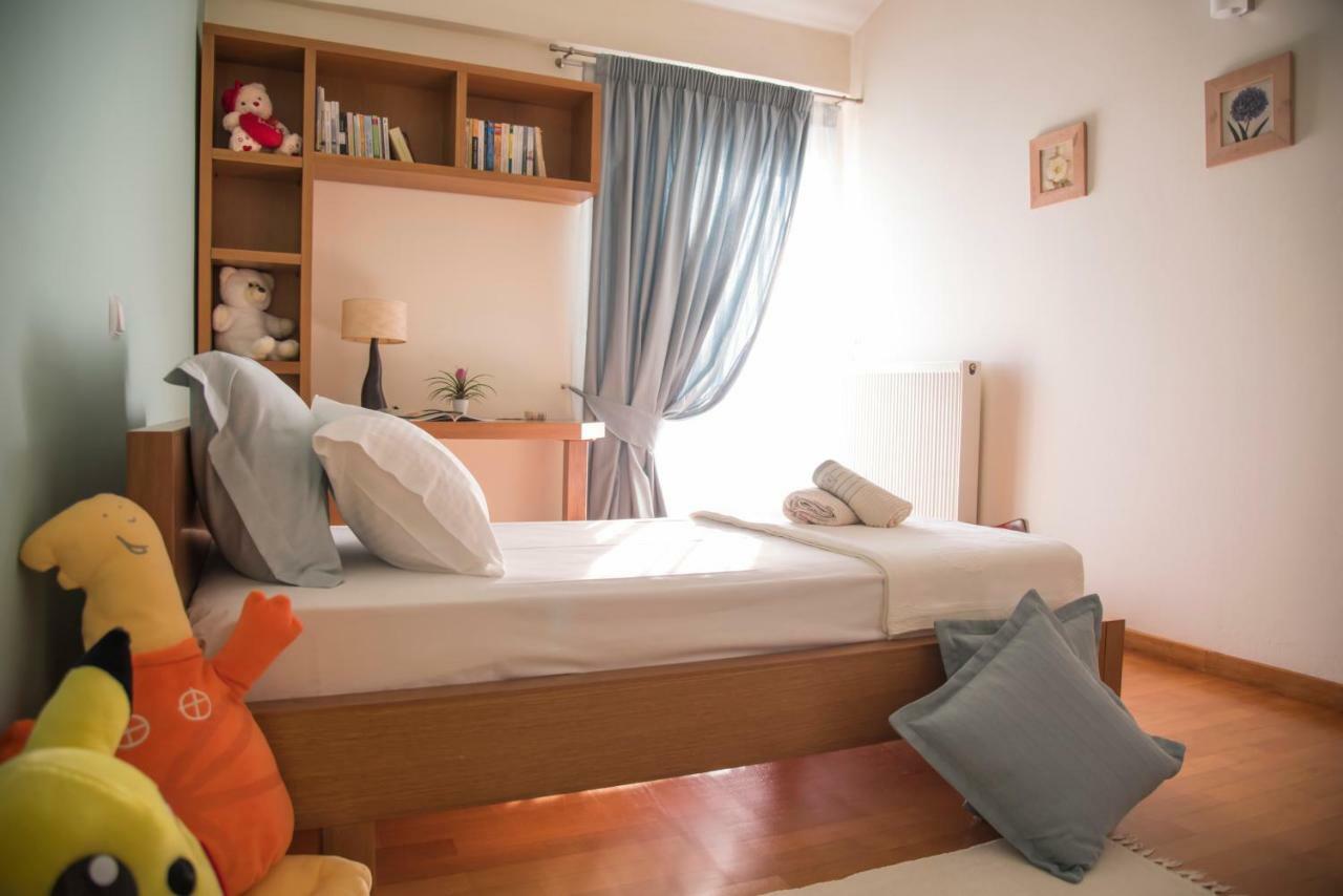 Paris Seaside Villa Pandokrátor Eksteriør bilde