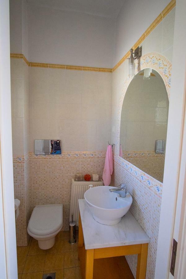 Paris Seaside Villa Pandokrátor Eksteriør bilde